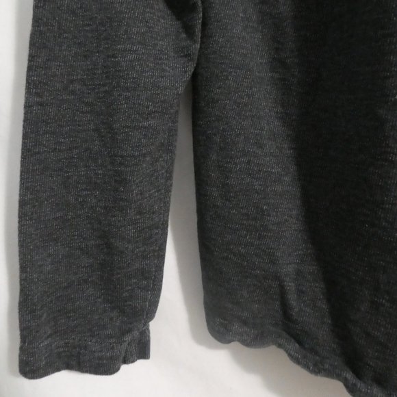 PUMA charcoal long sleeve hoodie, small BNWOT - Picture 15 of 16